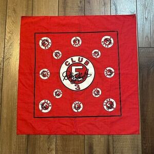Vintage‎ Dale Earnhardt Bandana